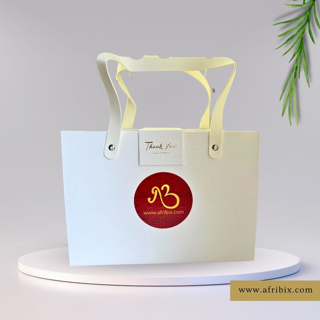 Ivory and White Pearl Limited Edition Bride Hand Bag