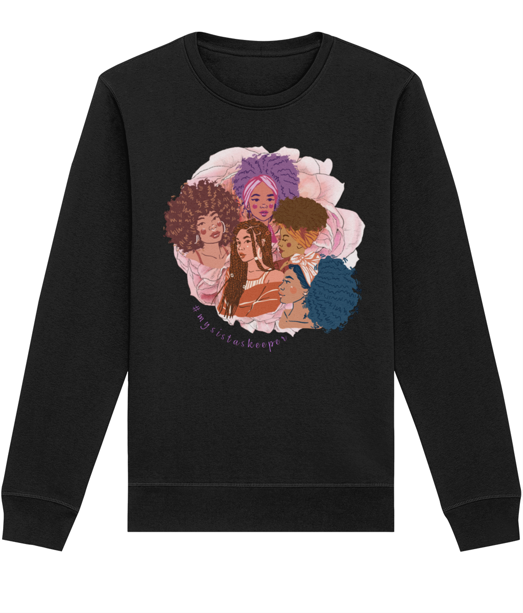 My Sistas Keeper Sweatshirt