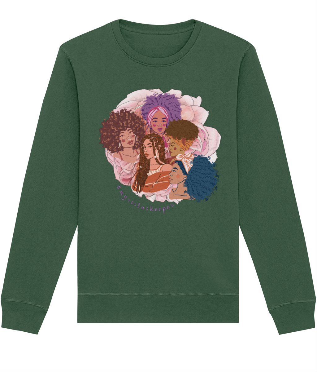 My Sistas Keeper Sweatshirt