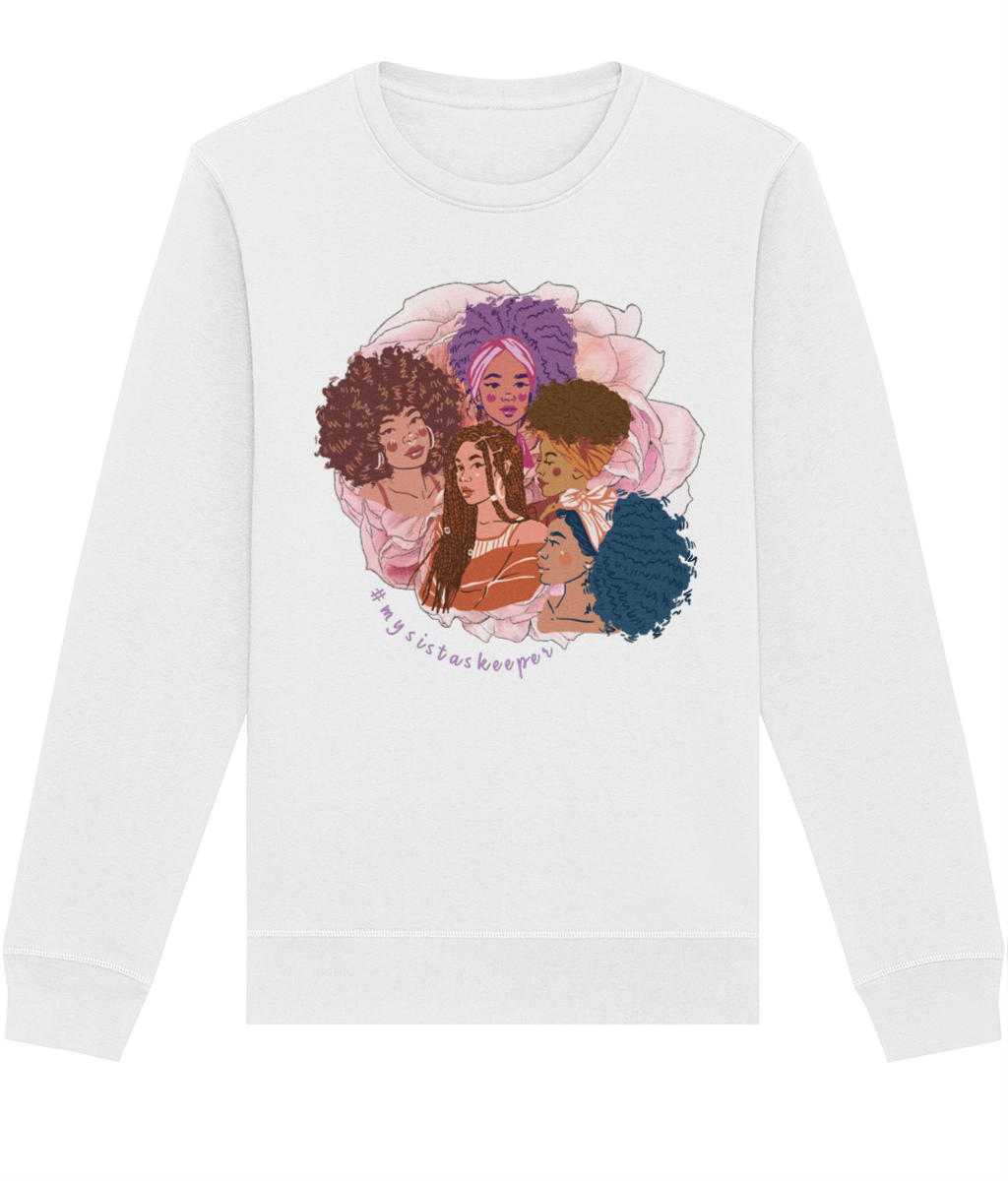 My Sistas Keeper Sweatshirt