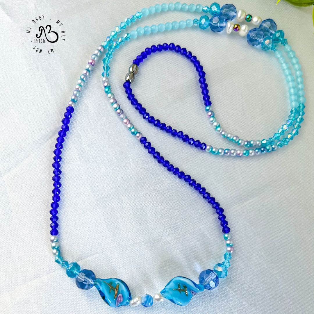 Ocean Waist Bead