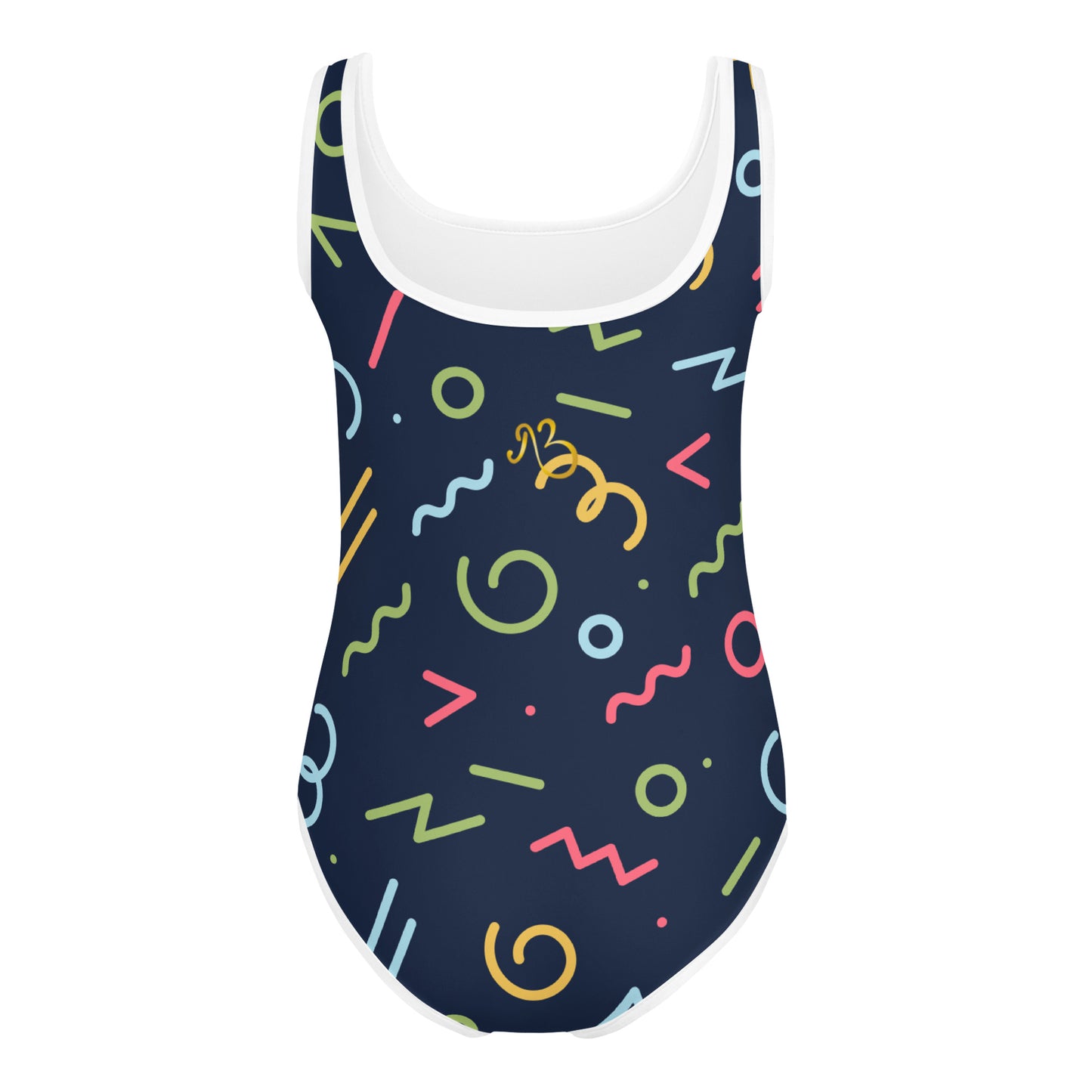 Nice to Sea You Girls Swimsuit