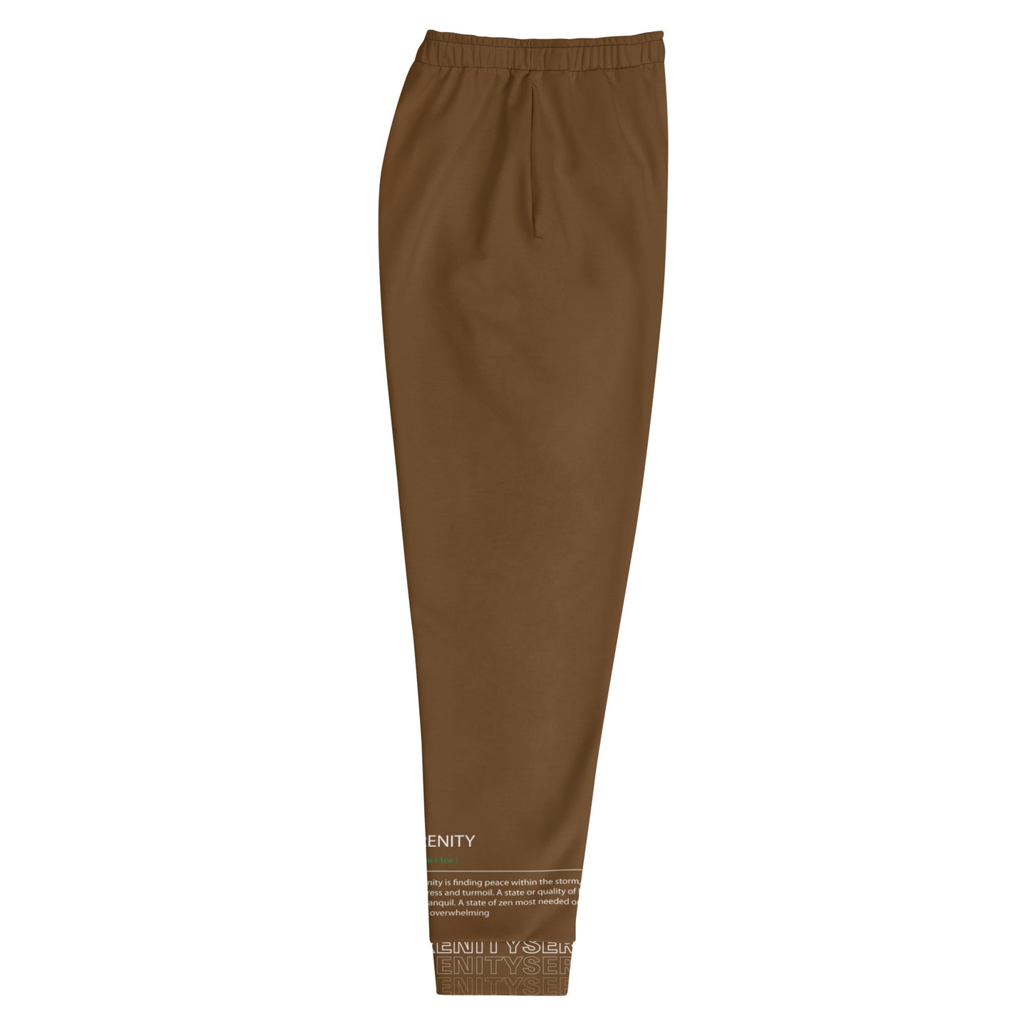Serenity Art Nude Men's Joggers