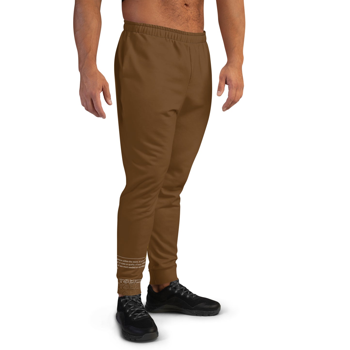 Serenity Art Nude Men's Joggers