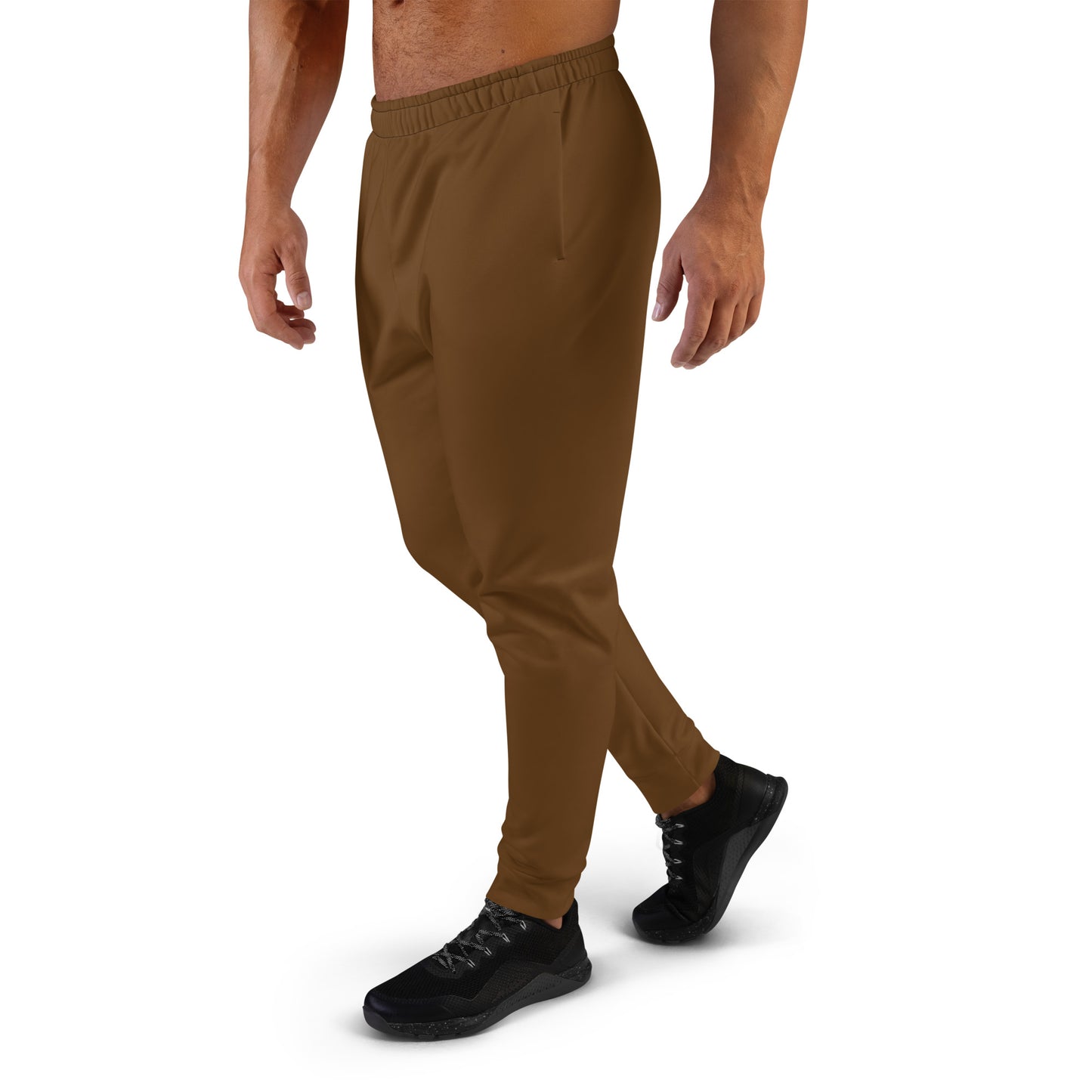 Hope Brown Nude Men's Joggers