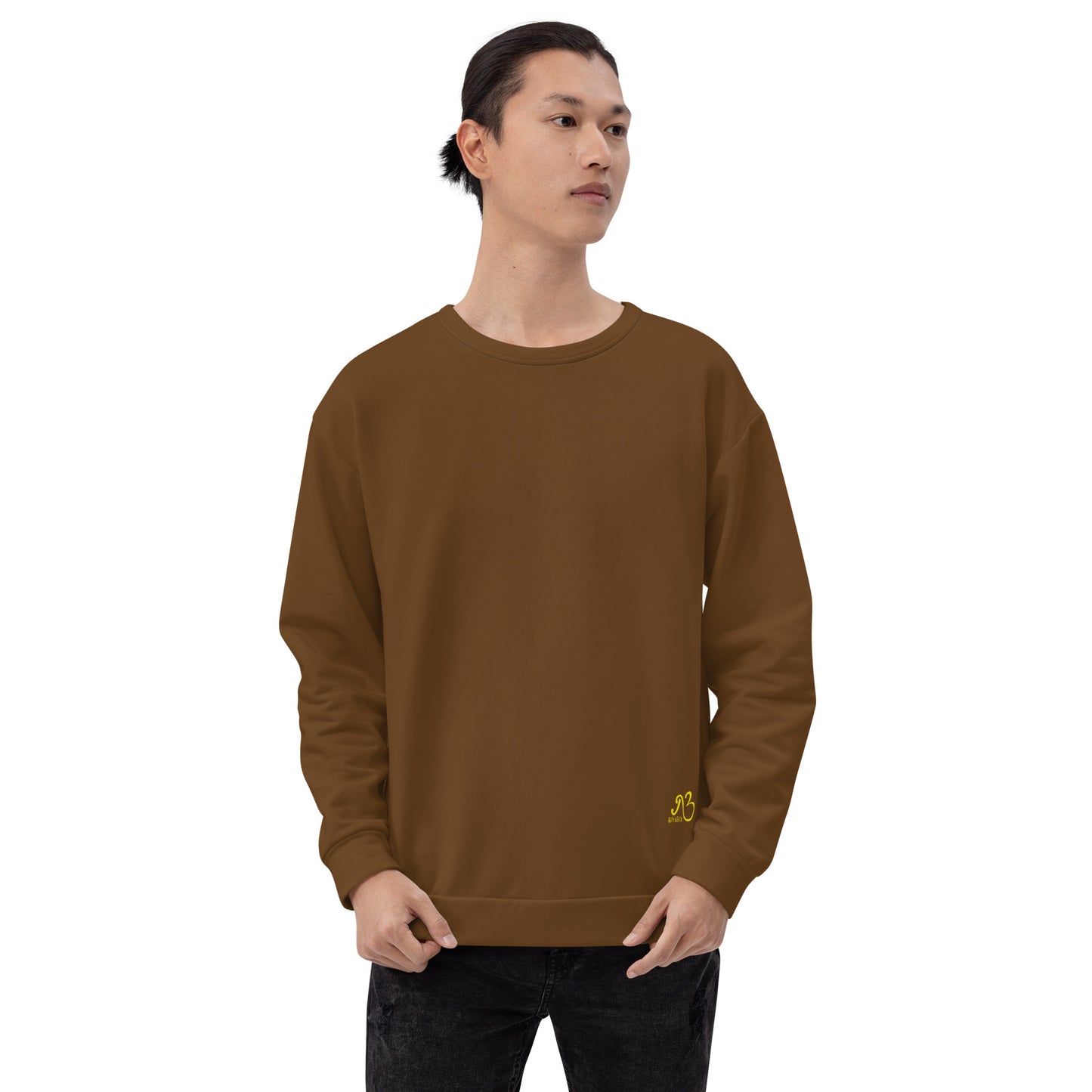 Hope Nude Unisex Sweatshirt