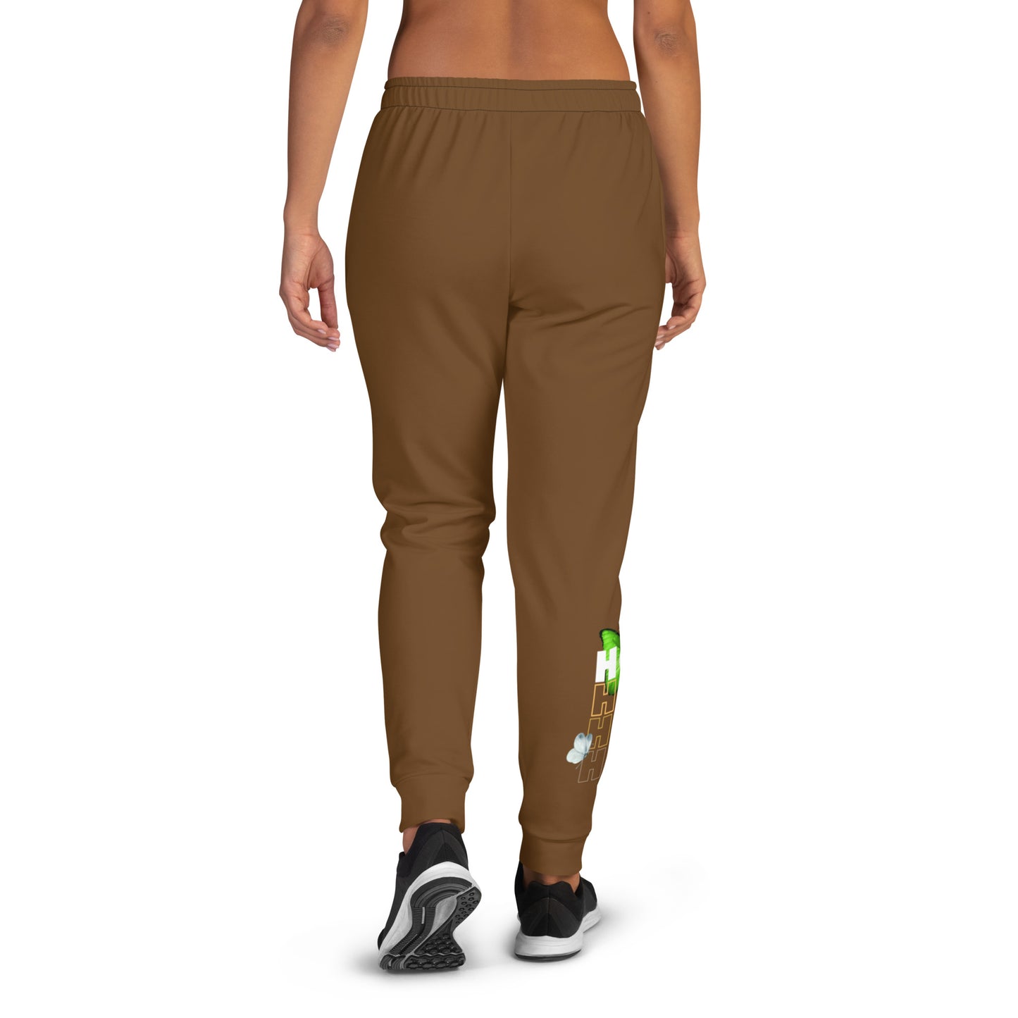 Hope Brown Nude Women's Joggers