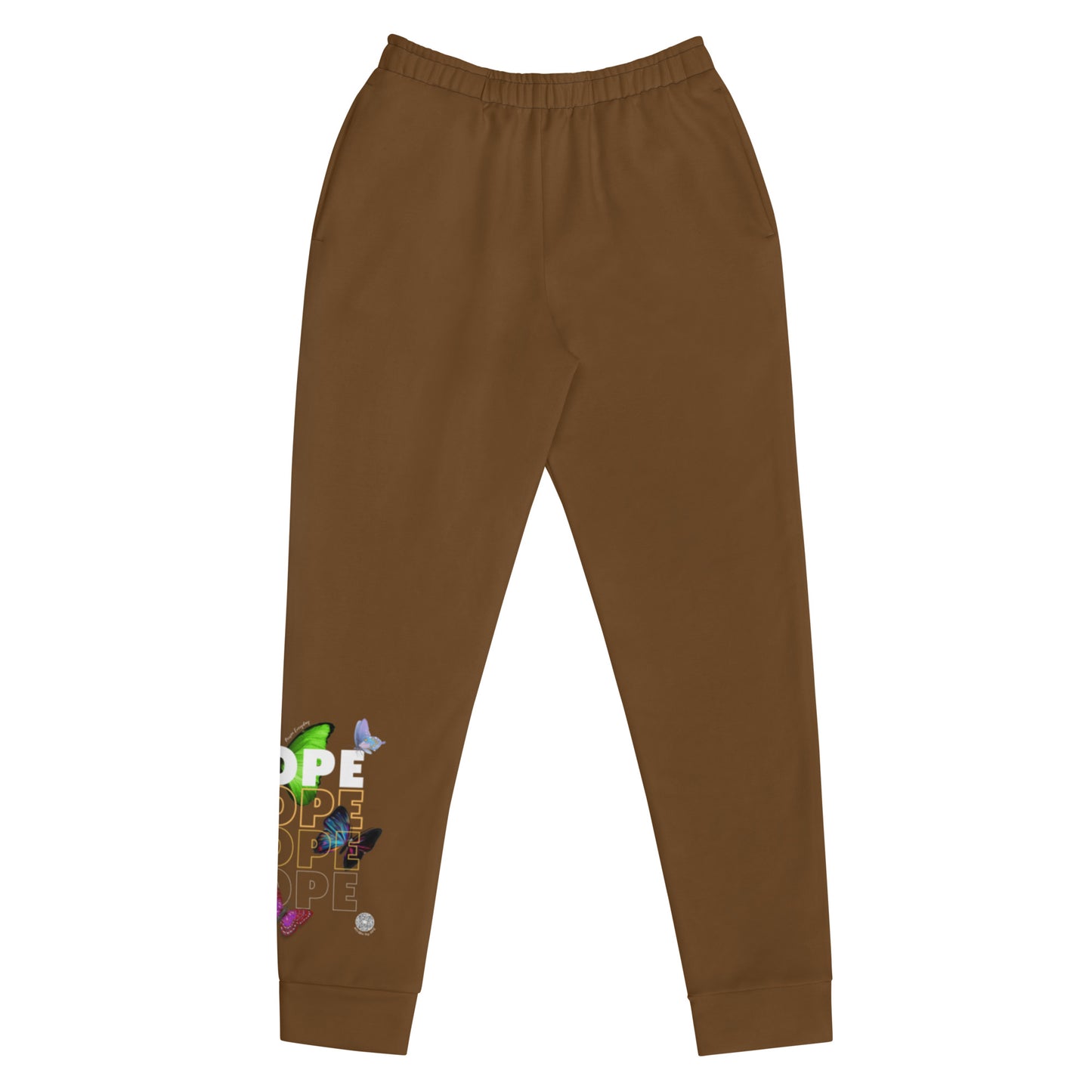 Hope Brown Nude Women's Joggers