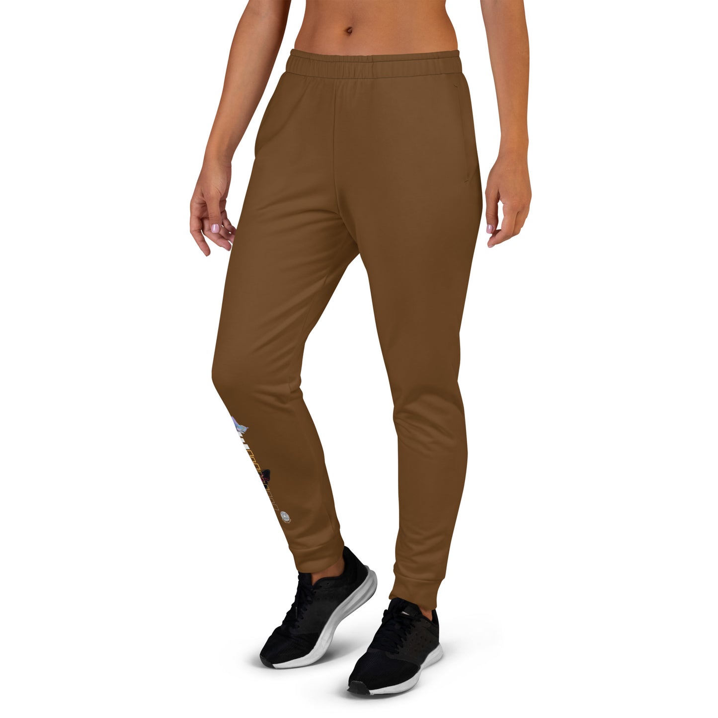 Hope Brown Nude Women's Joggers