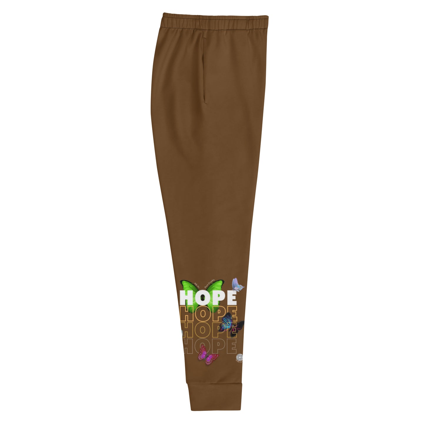 Hope Brown Nude Women's Joggers