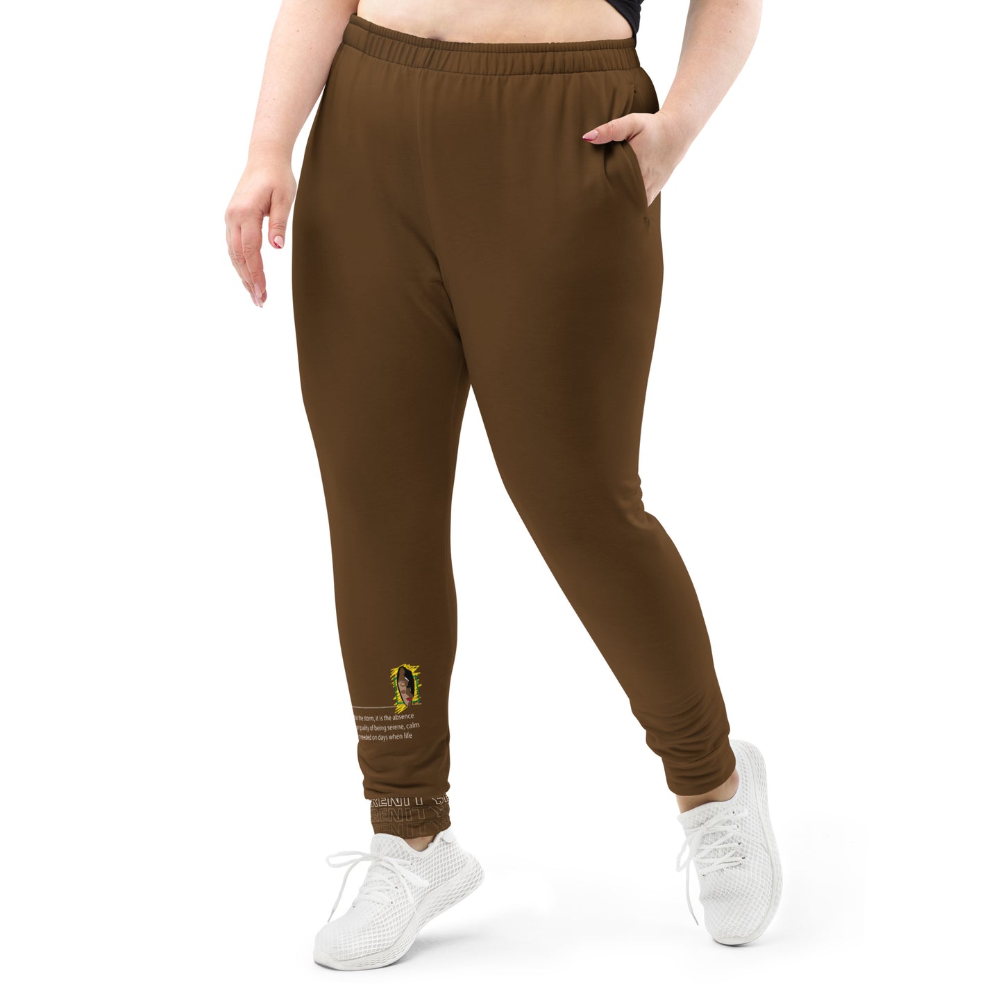 SERENITY Art Nude Women's Joggers