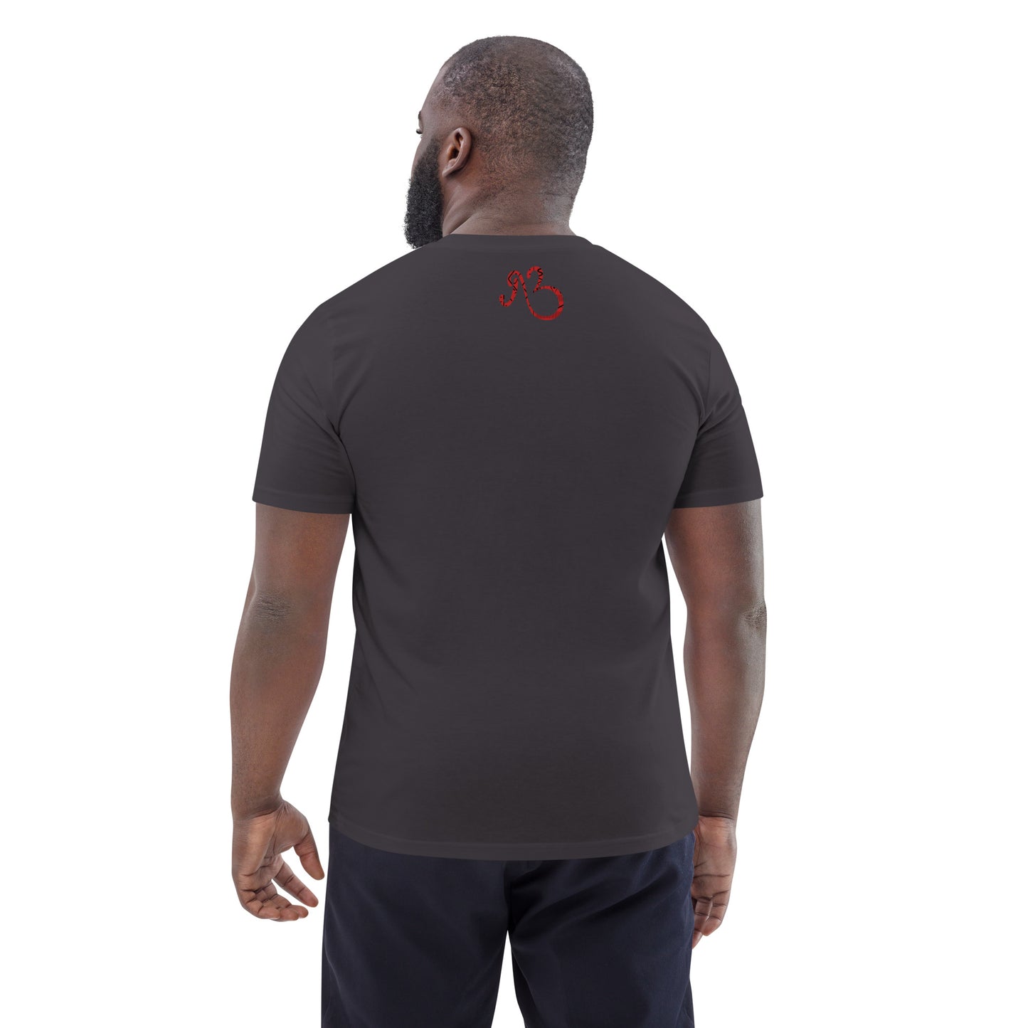 Chop Breakfast Unisex organic cotton definition t-shirt