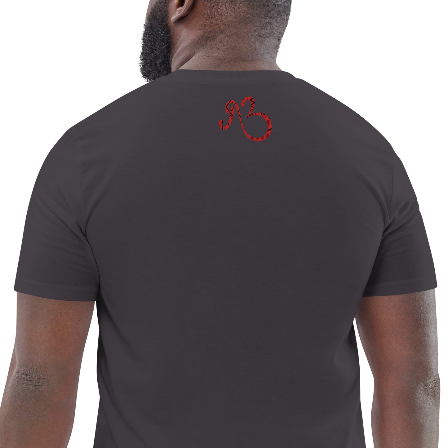 Chop Breakfast Unisex organic cotton definition t-shirt