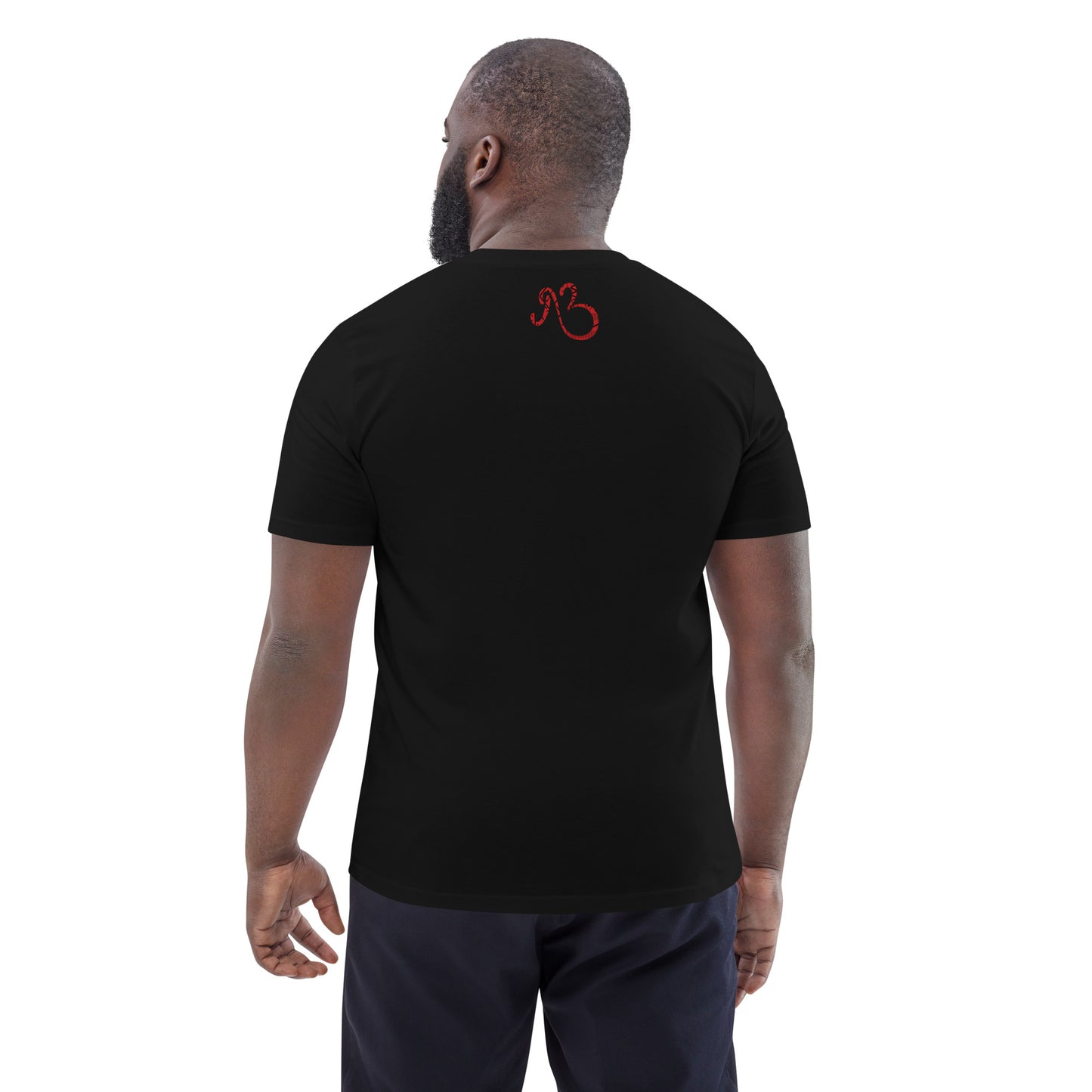 Chop Breakfast Unisex organic cotton definition t-shirt