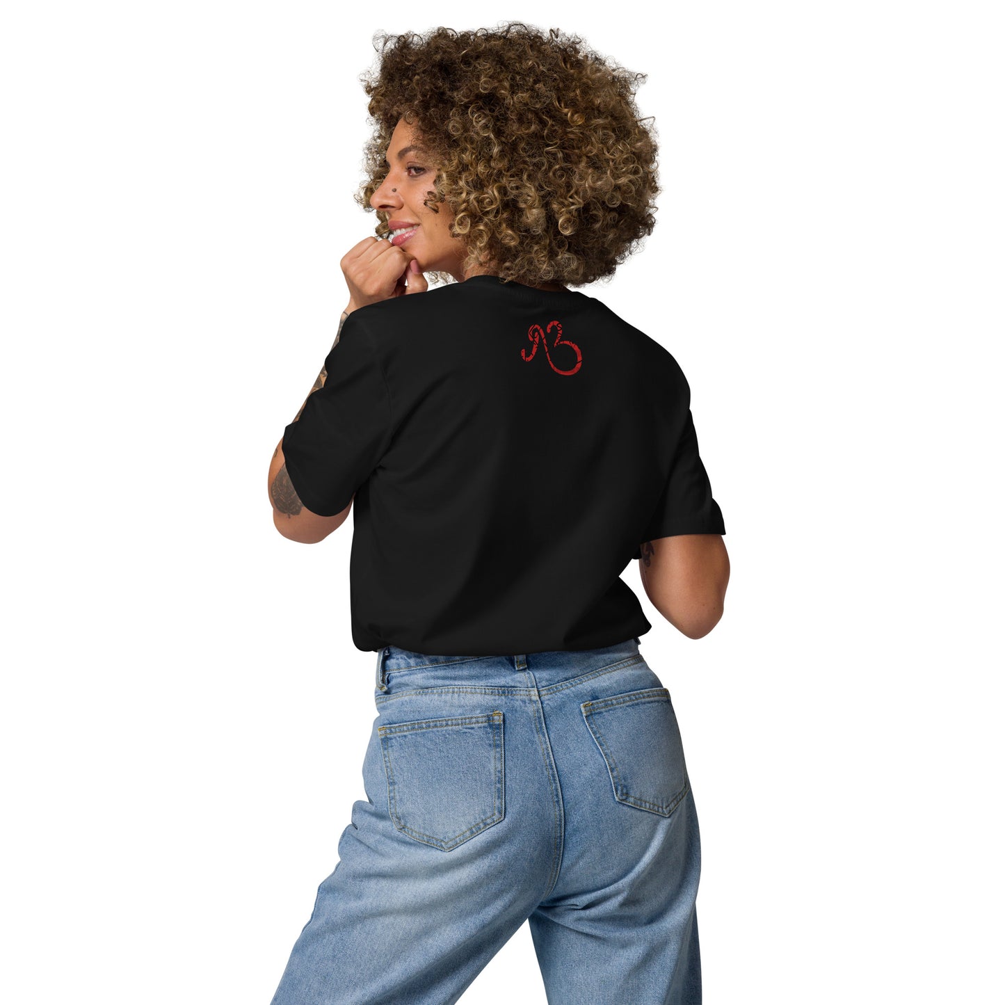 Slay the Day Slay The Gym Unisex organic cotton t-shirt