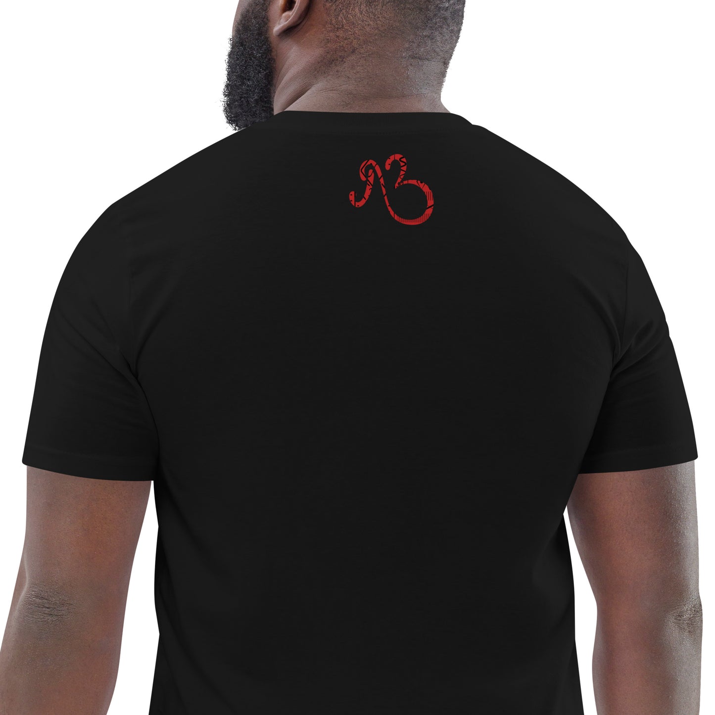 Chop Breakfast Unisex organic cotton definition t-shirt