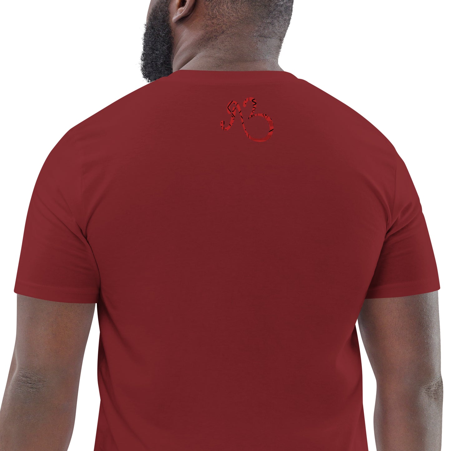 Chop Breakfast Unisex organic cotton definition t-shirt