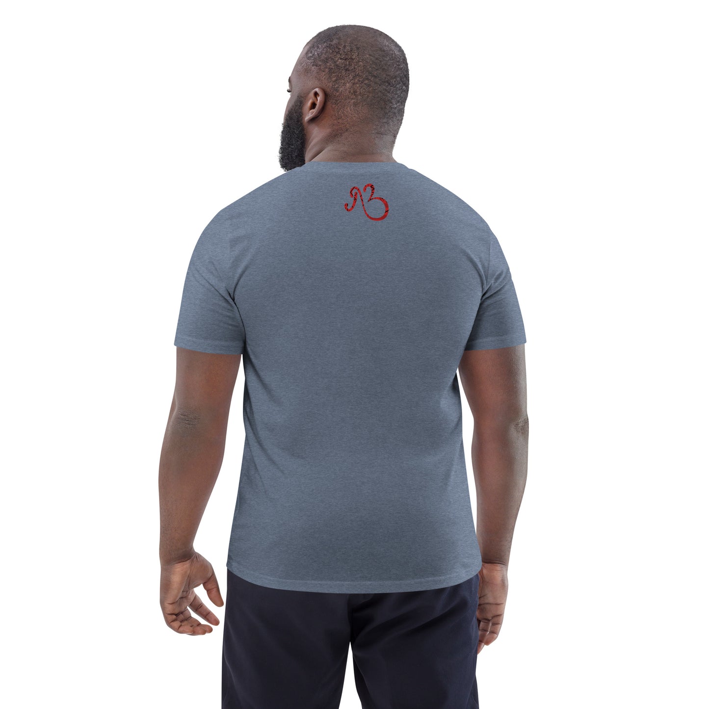 Chop Breakfast Unisex organic cotton definition t-shirt