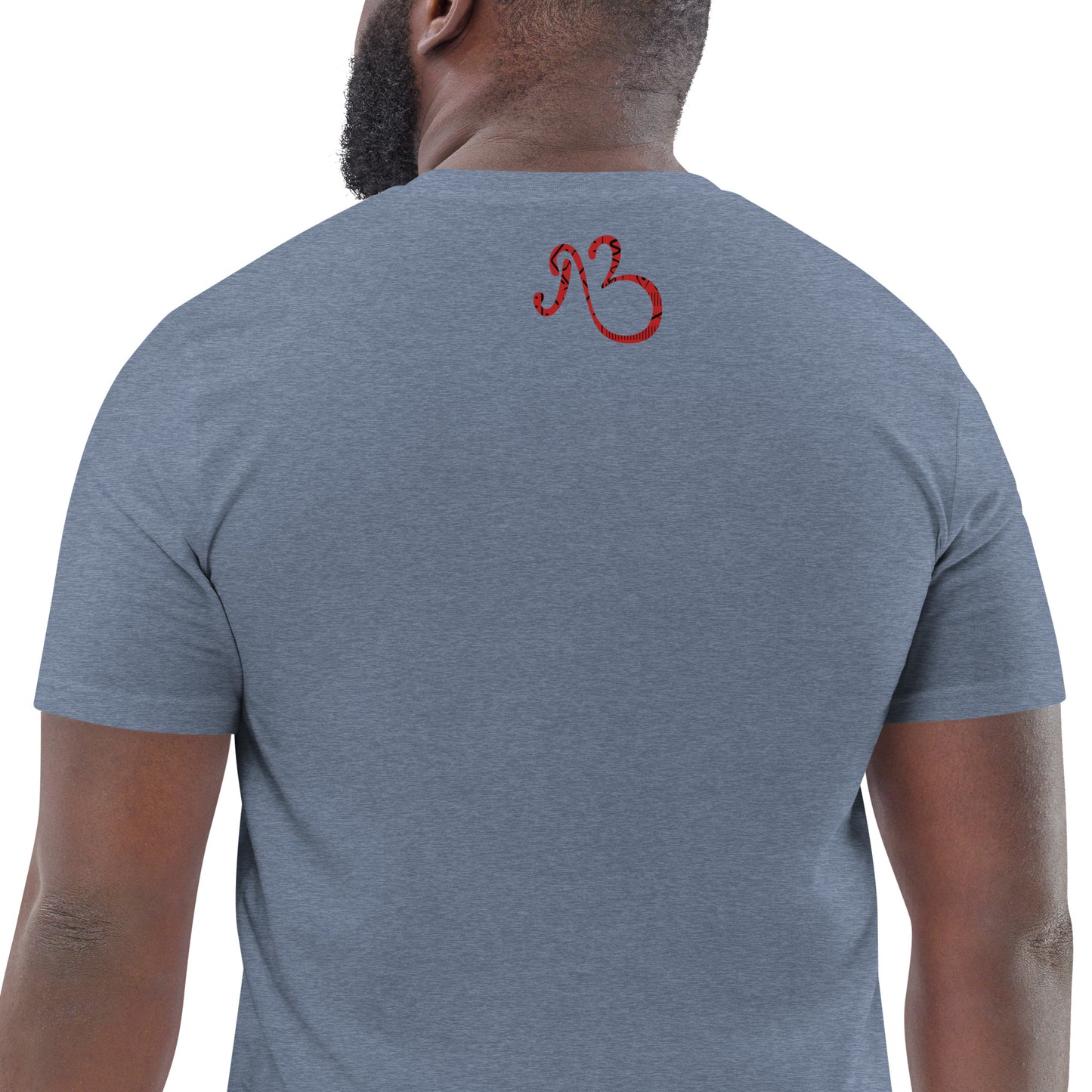 Chop Breakfast Unisex organic cotton definition t-shirt