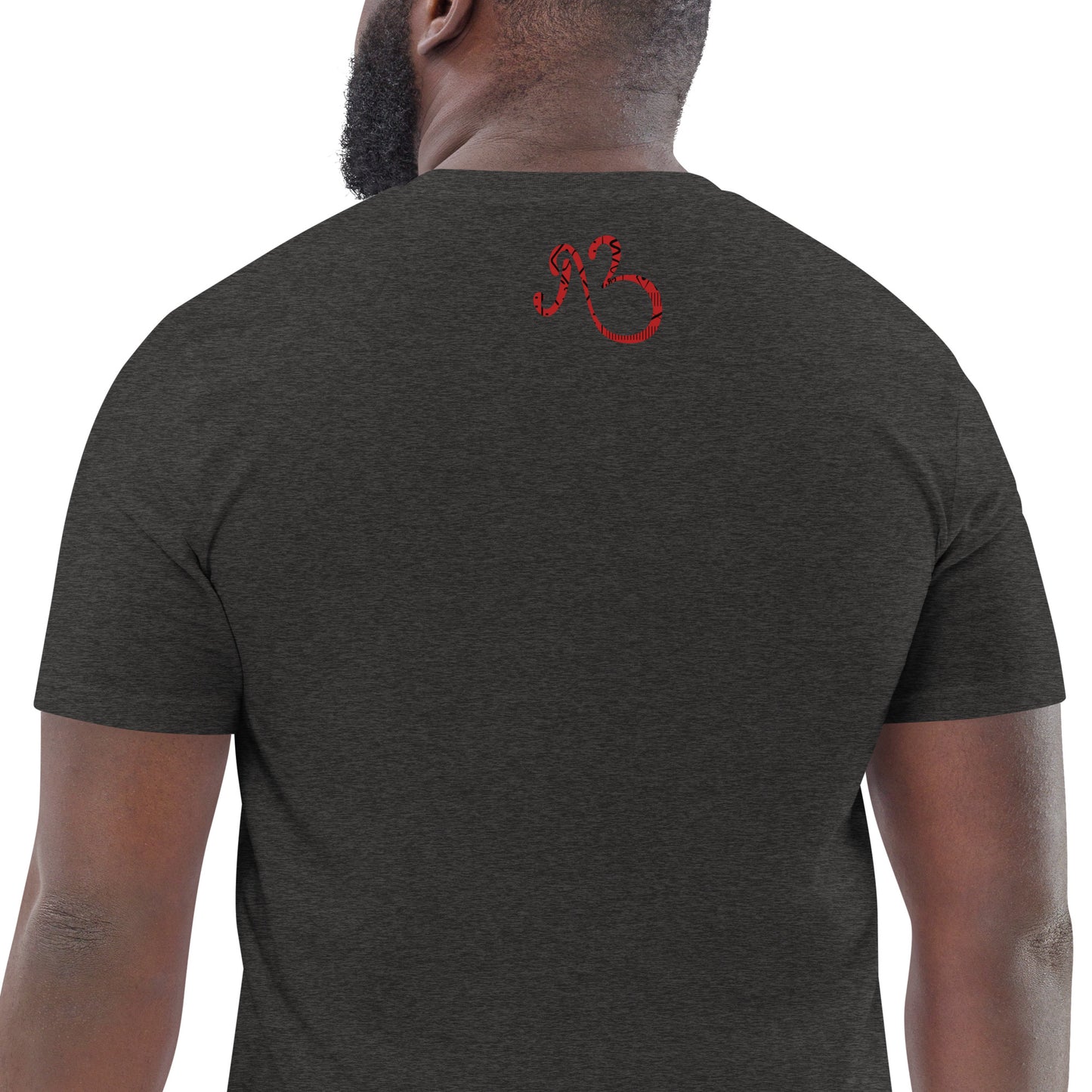 Chop Breakfast Unisex organic cotton definition t-shirt