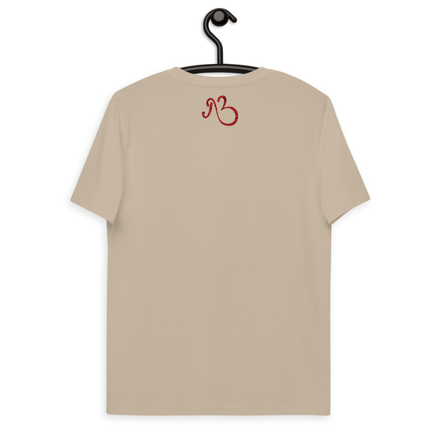 Personal Trainer Facts Unisex organic cotton t-shirt