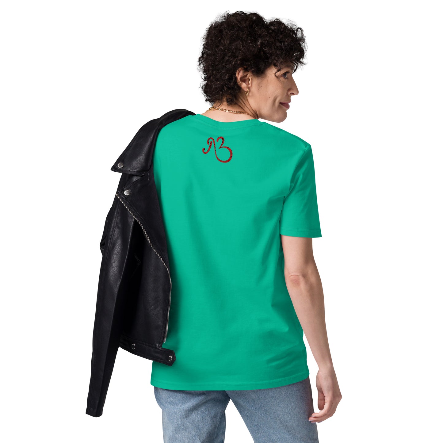 Slay the Day Slay The Gym Unisex organic cotton t-shirt