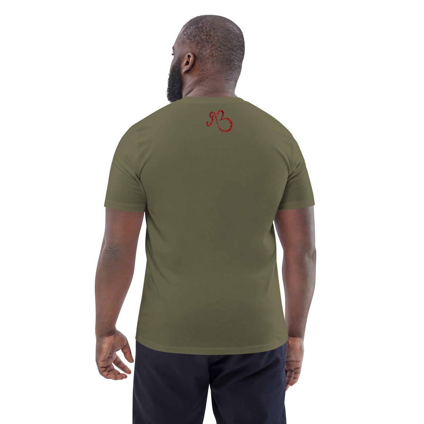 Chop Breakfast Unisex organic cotton definition t-shirt