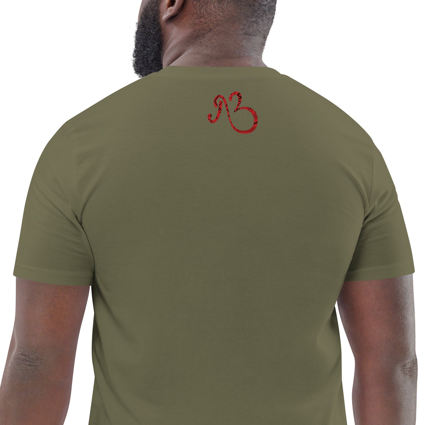Chop Breakfast Unisex organic cotton definition t-shirt