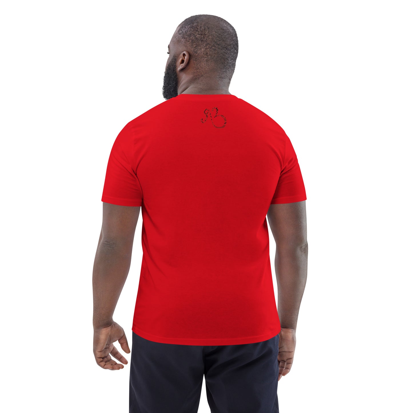 Chop Breakfast Unisex organic cotton definition t-shirt
