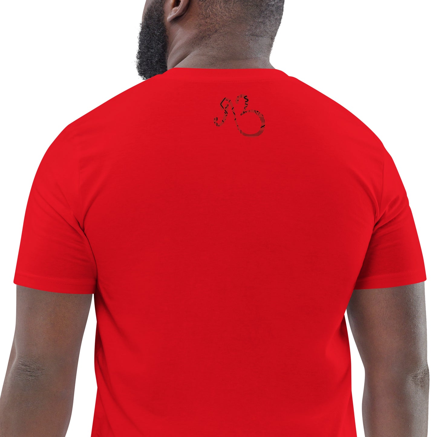 Chop Breakfast Unisex organic cotton definition t-shirt