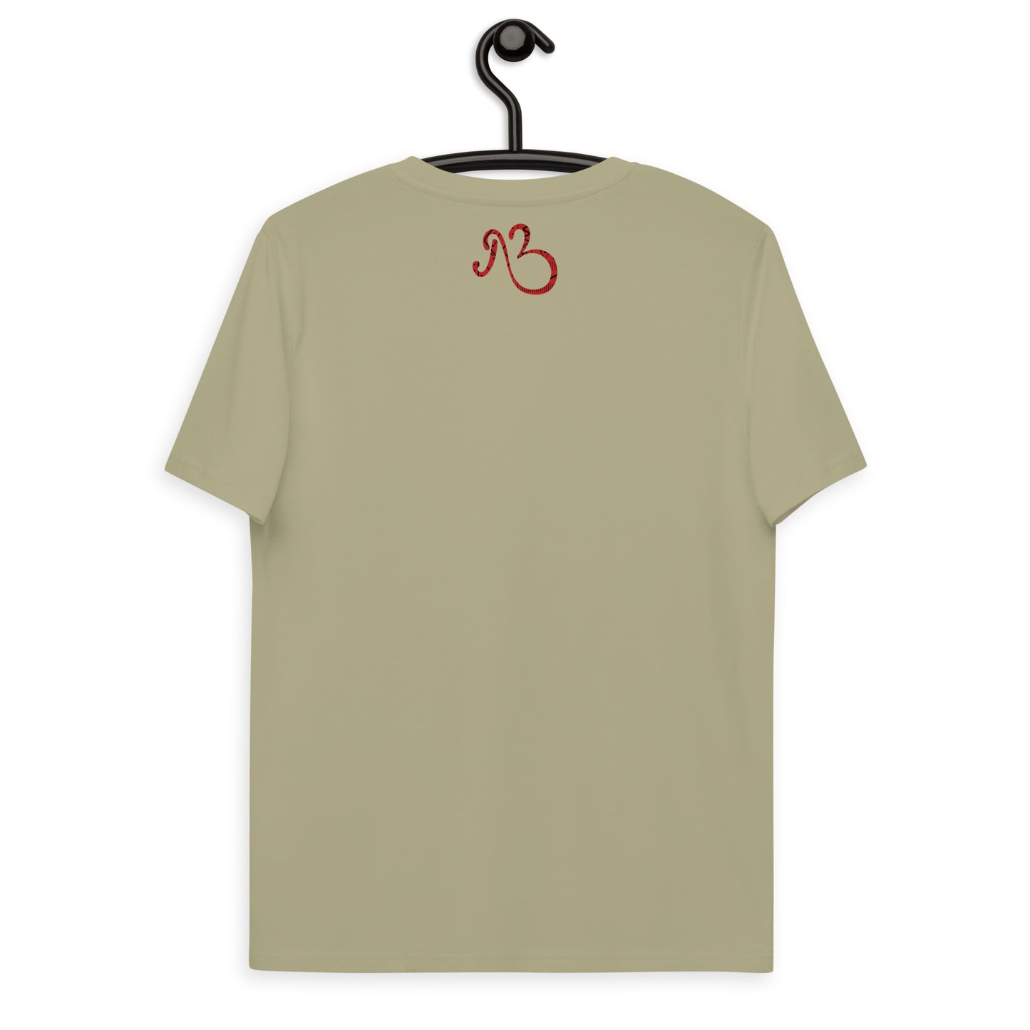 Personal Trainer Facts Unisex organic cotton t-shirt