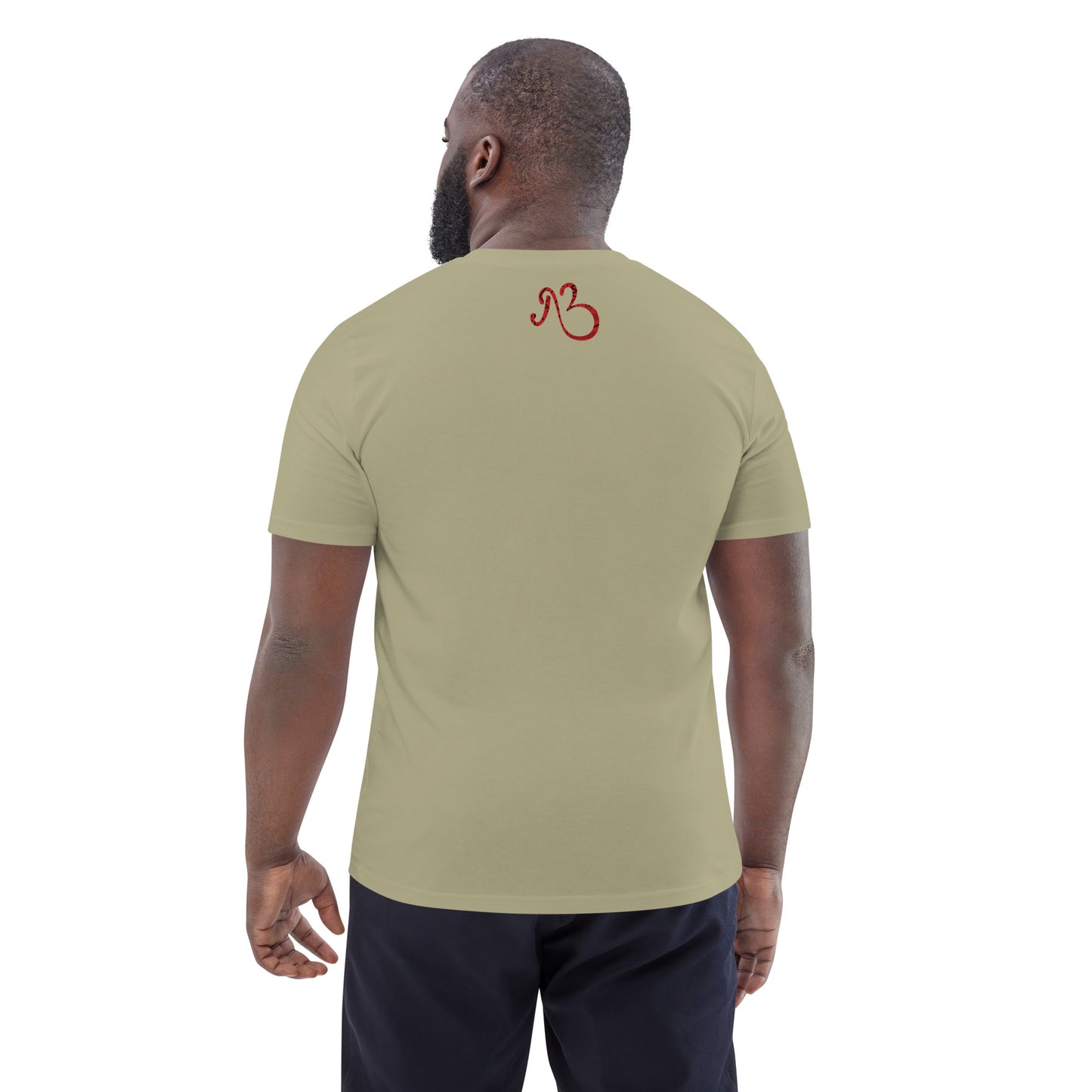 Slay the Day Slay The Gym Unisex organic cotton t-shirt