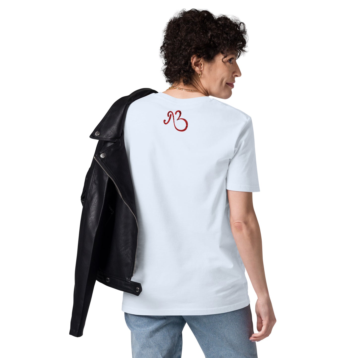Slay the Day Slay The Gym Unisex organic cotton t-shirt