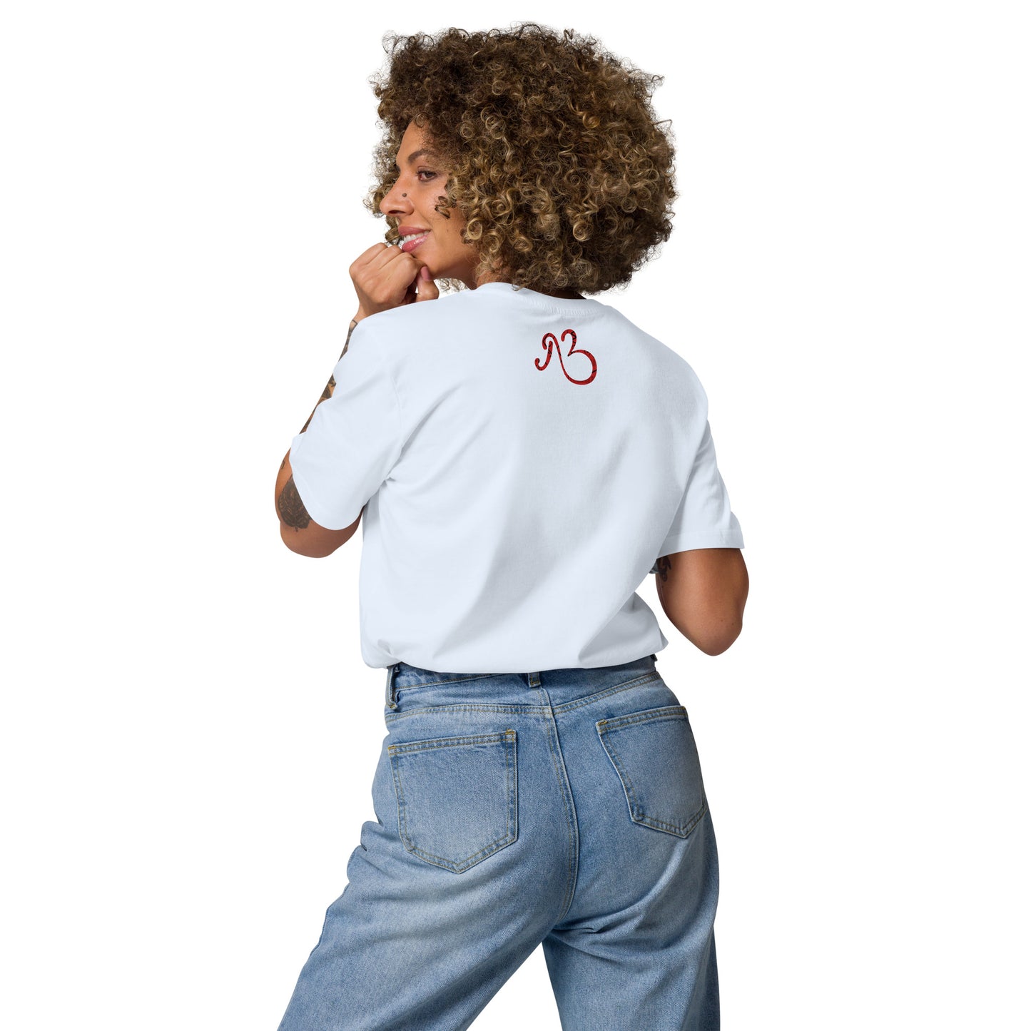Slay the Day Slay The Gym Unisex organic cotton t-shirt