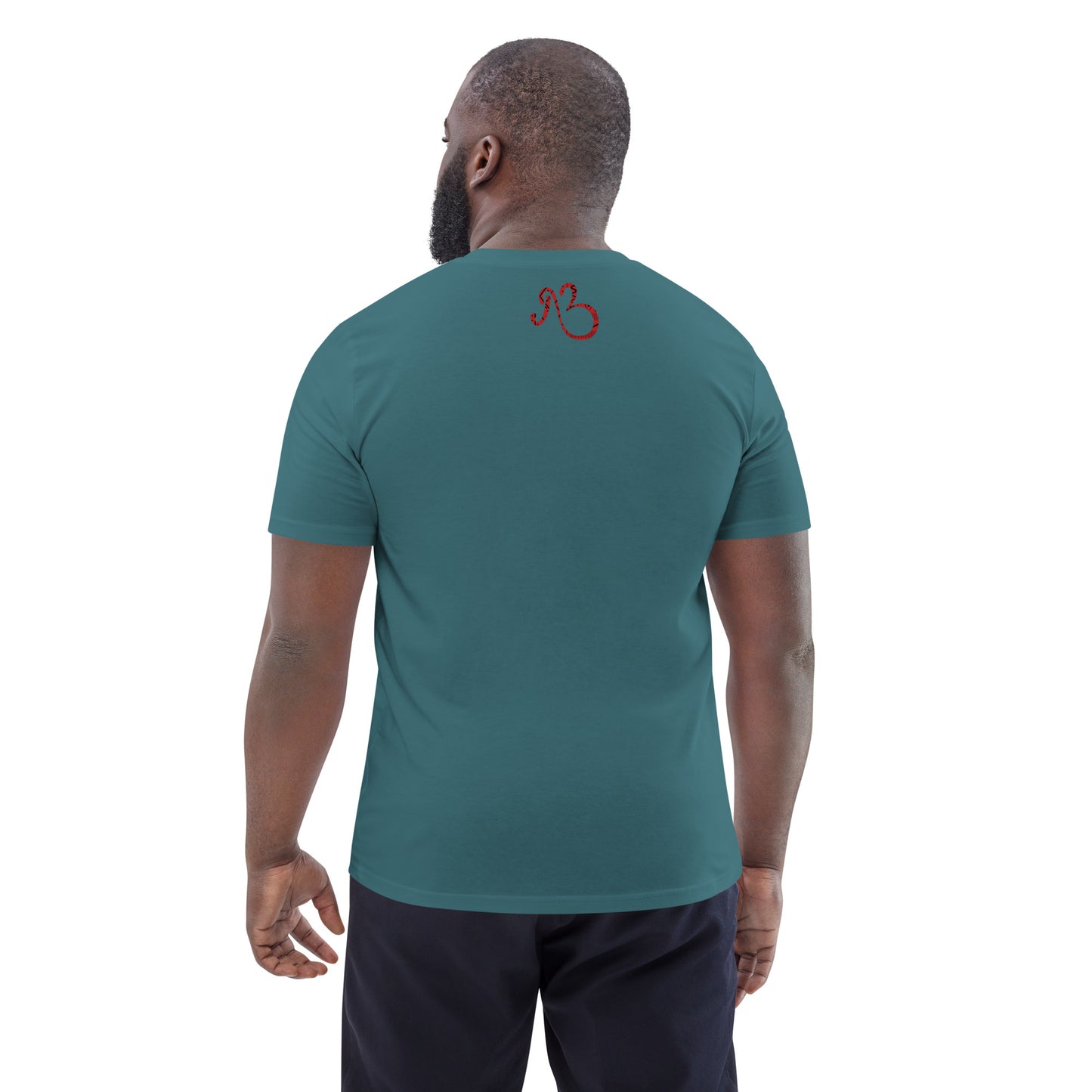 Chop Breakfast Unisex organic cotton definition t-shirt