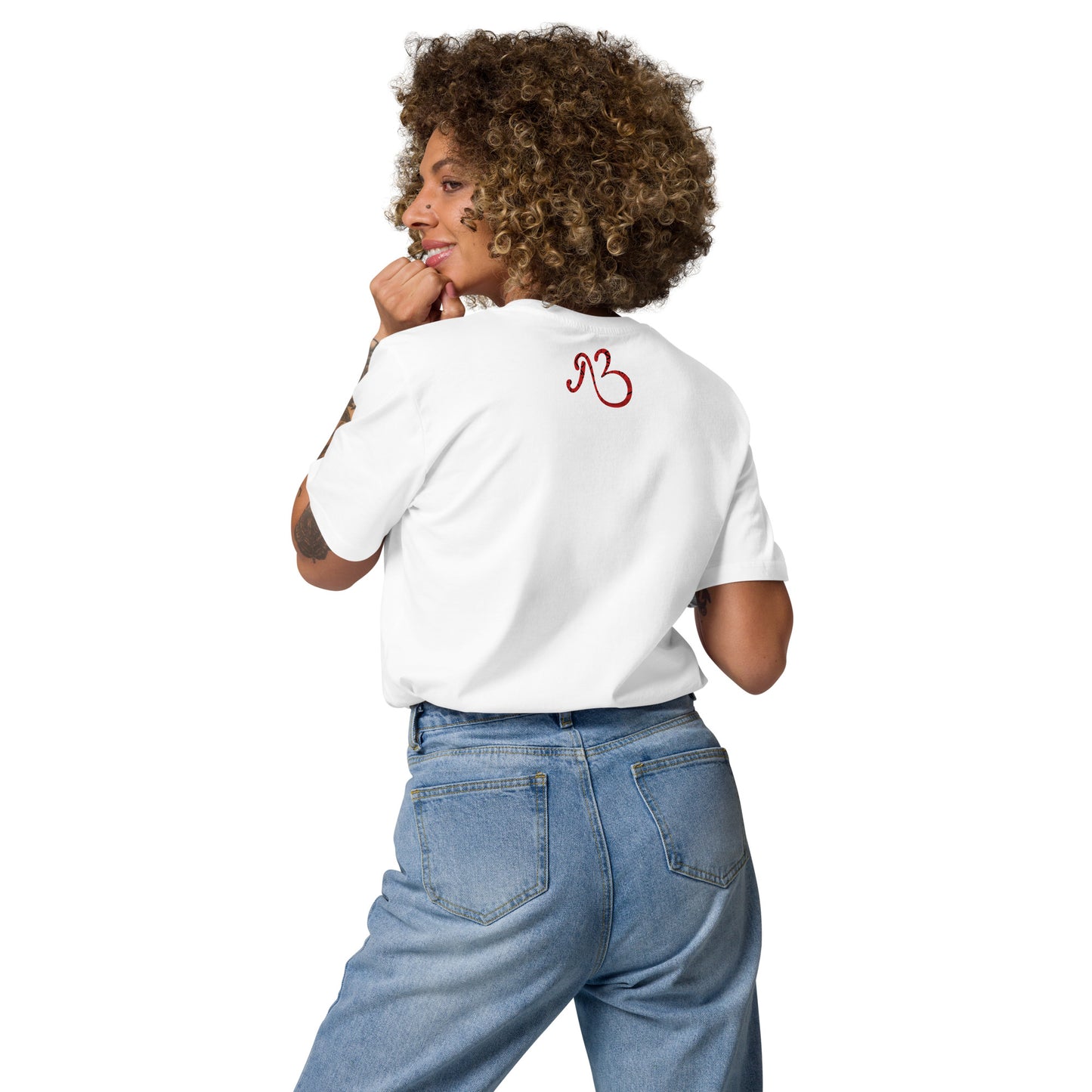 Slay the Day Slay The Gym Unisex organic cotton t-shirt
