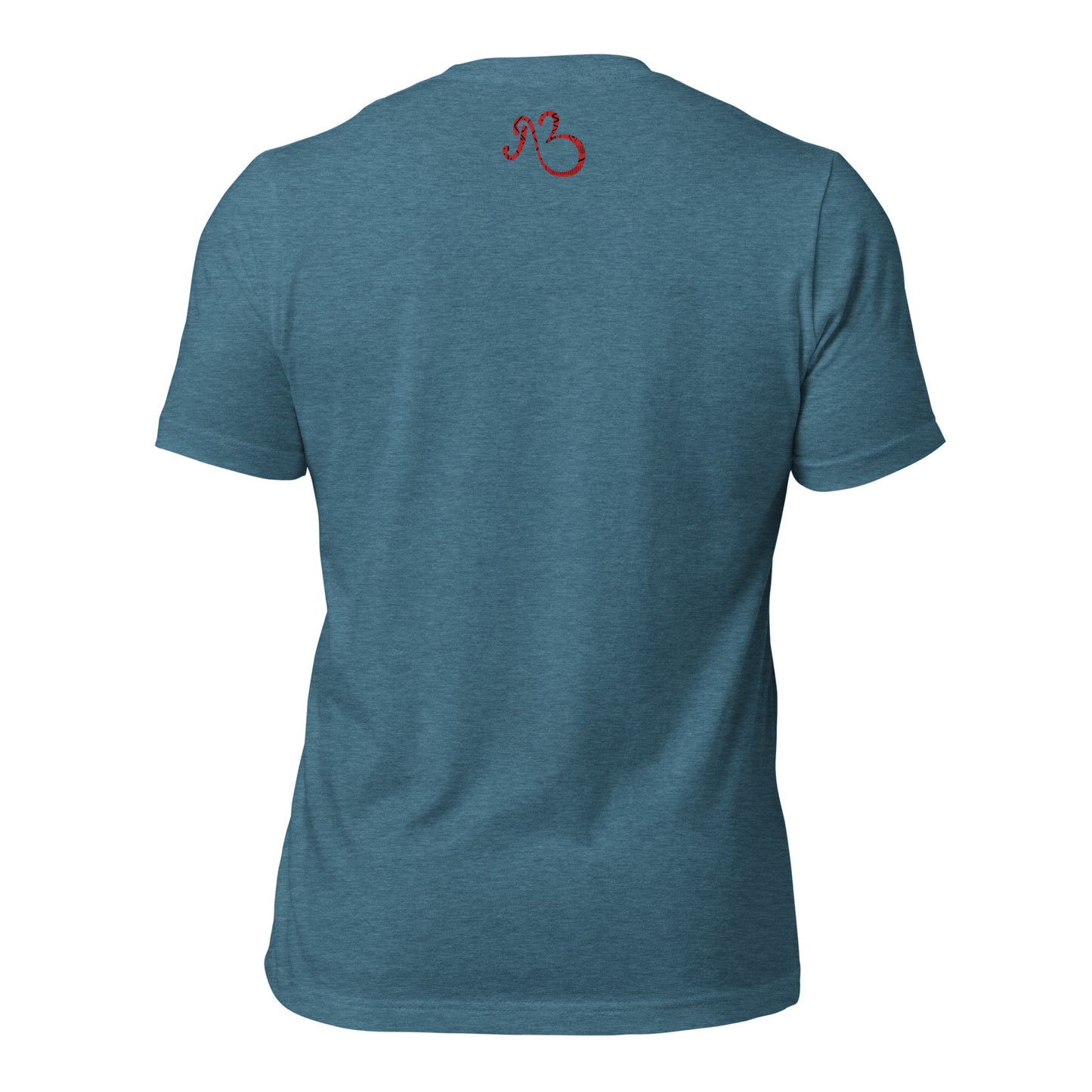 Slogan Word Art Unisex t-shirt - Empowered