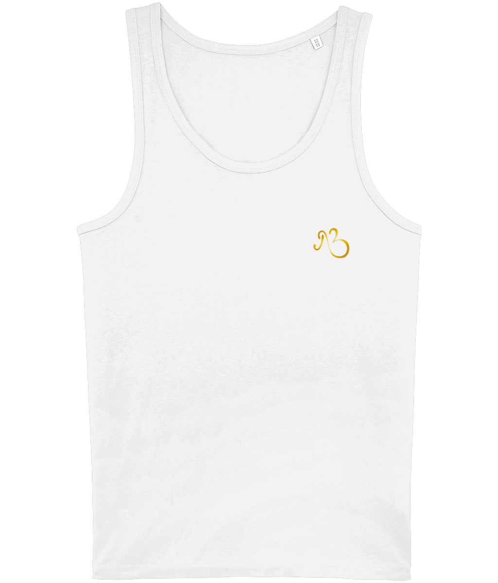 AfriBIx Classic Organic Gym Tank