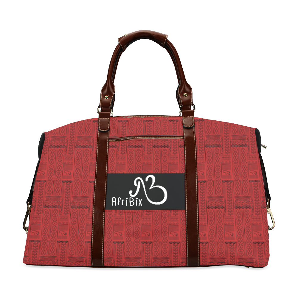 AfriBix Warrior Travel Bag