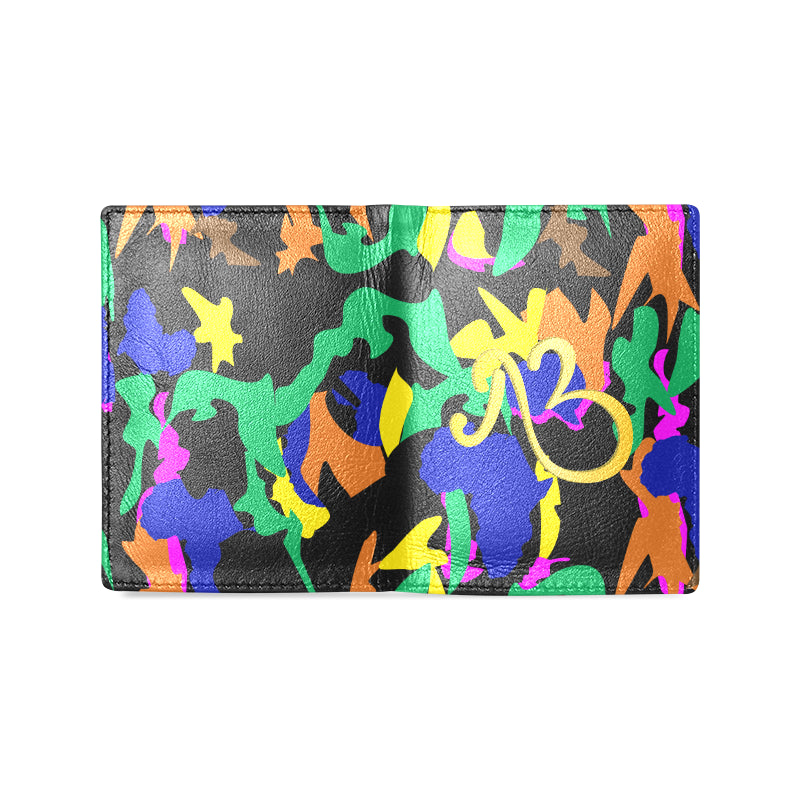 AfriBix Camo Wallet
