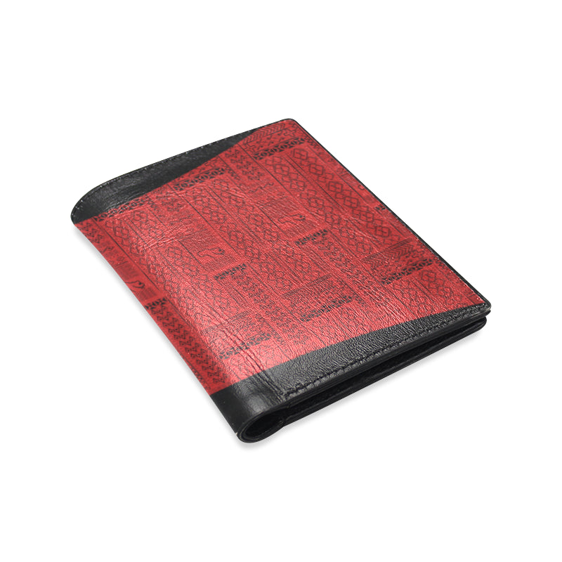 AfriBix Tribal Print Wallet
