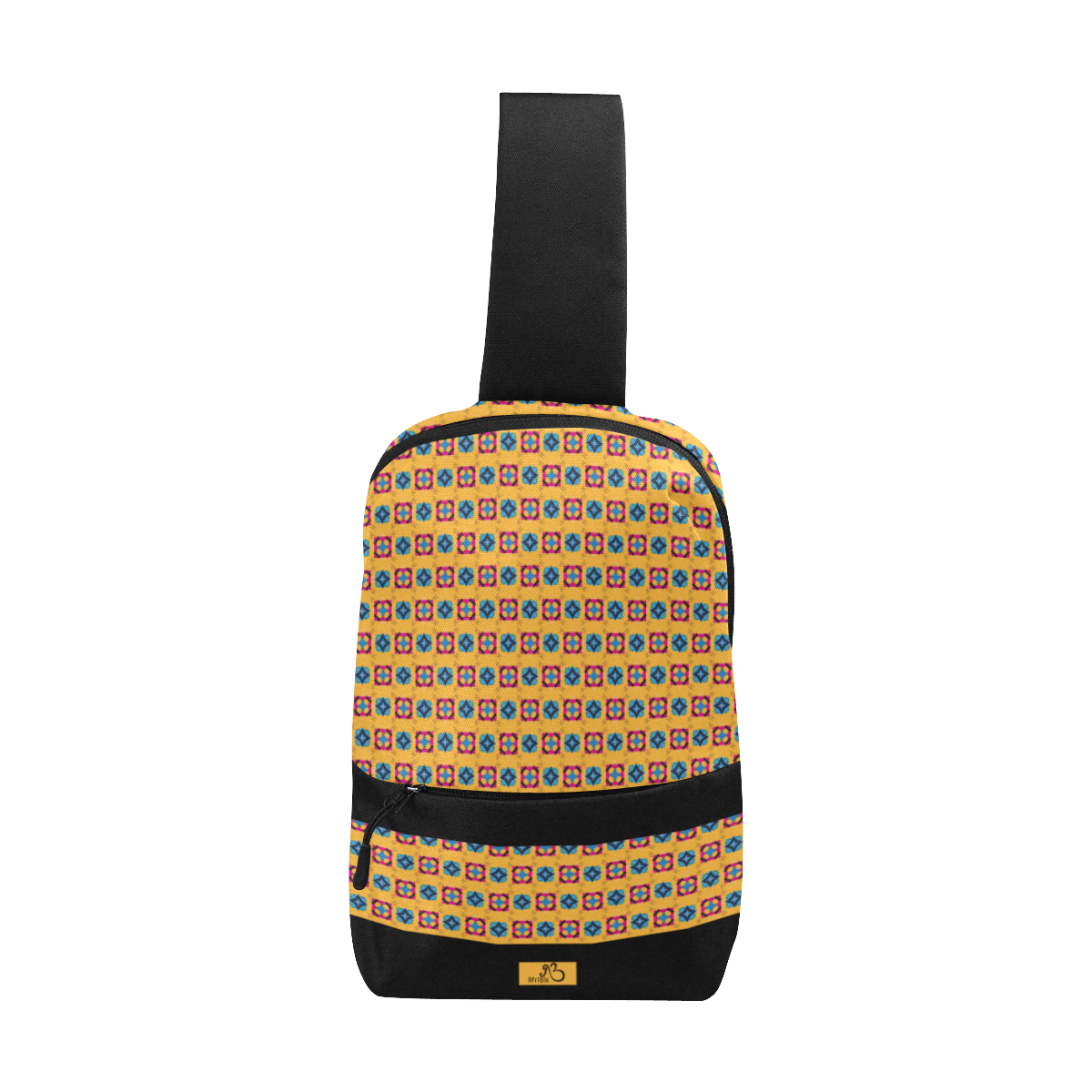 Alternate Print Chest Bag