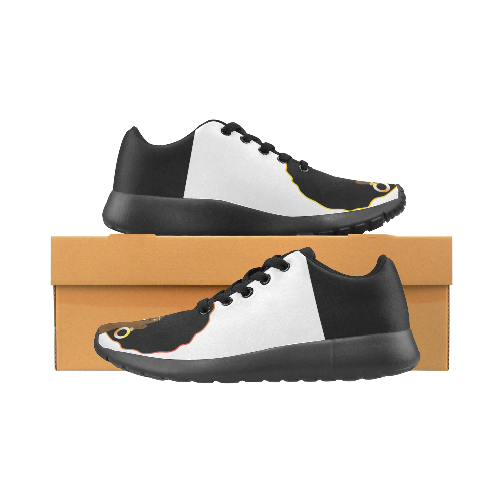 AfriBix Warrior White Trainers
