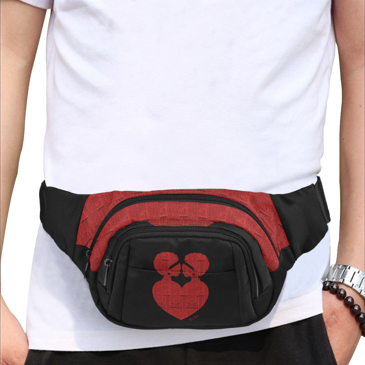 Ubuntu Waist Pouch