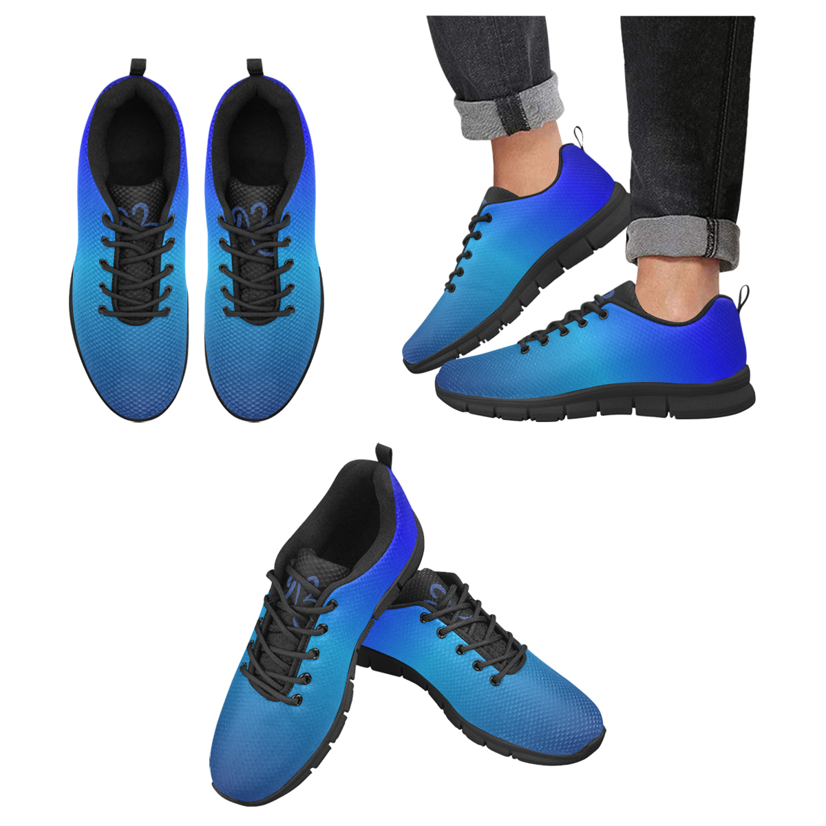 Galaxy Men's Trainers