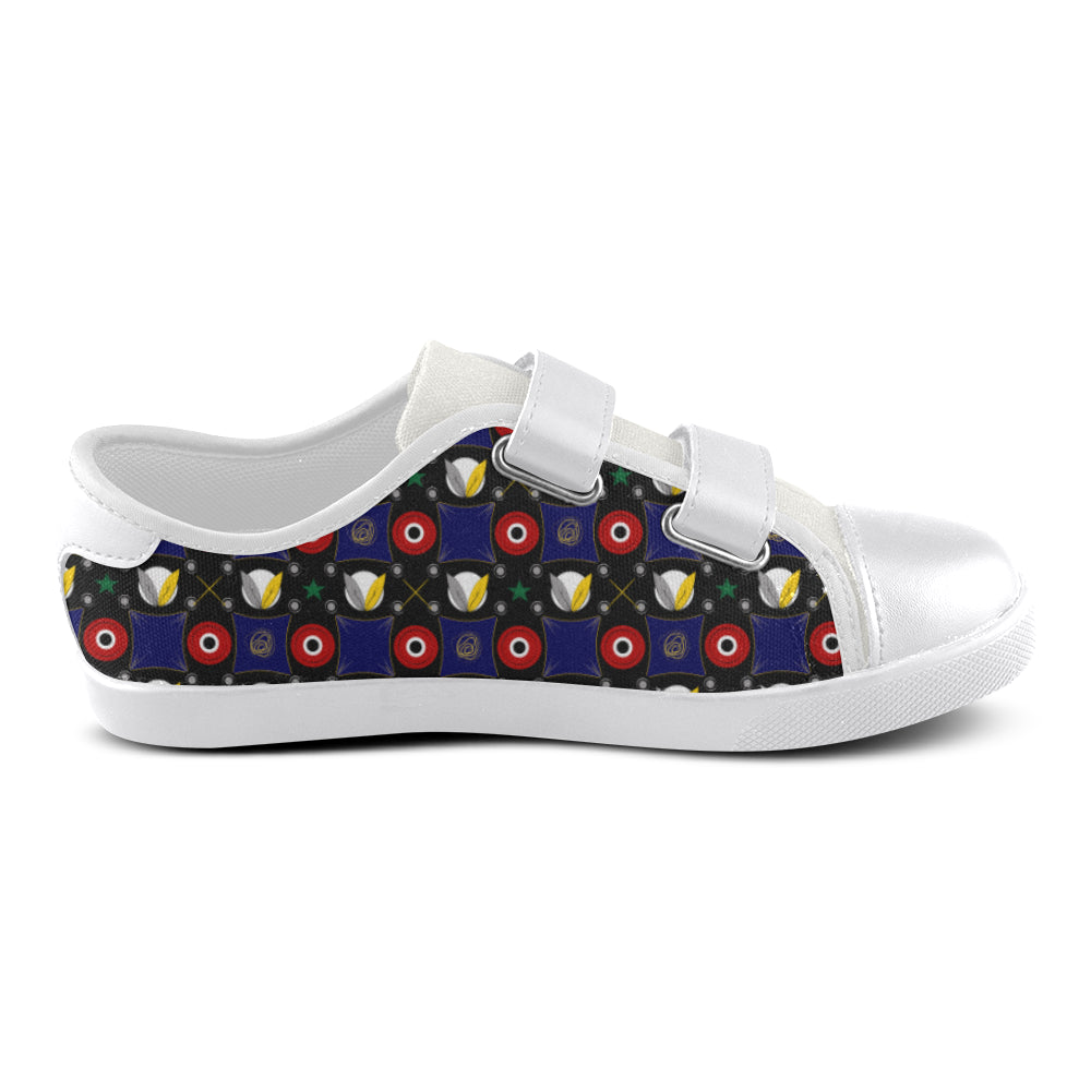 AfriBix Kids Sun Inception Velcro Canvas