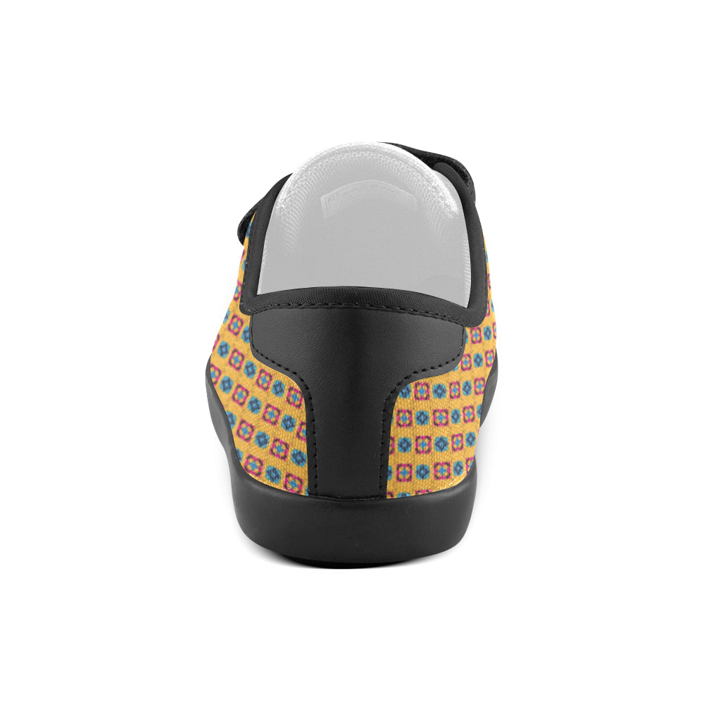AfriBix Kids Alternate Velcro Canvas
