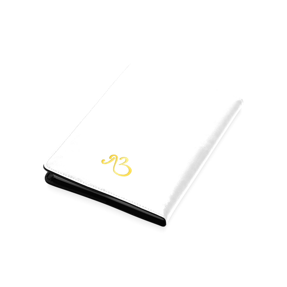 AfriBix Warrior Camo A5 Leatherette Notebook