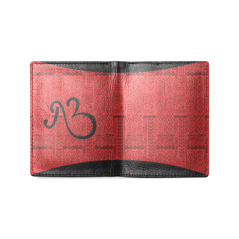 AfriBix Tribal Print Wallet