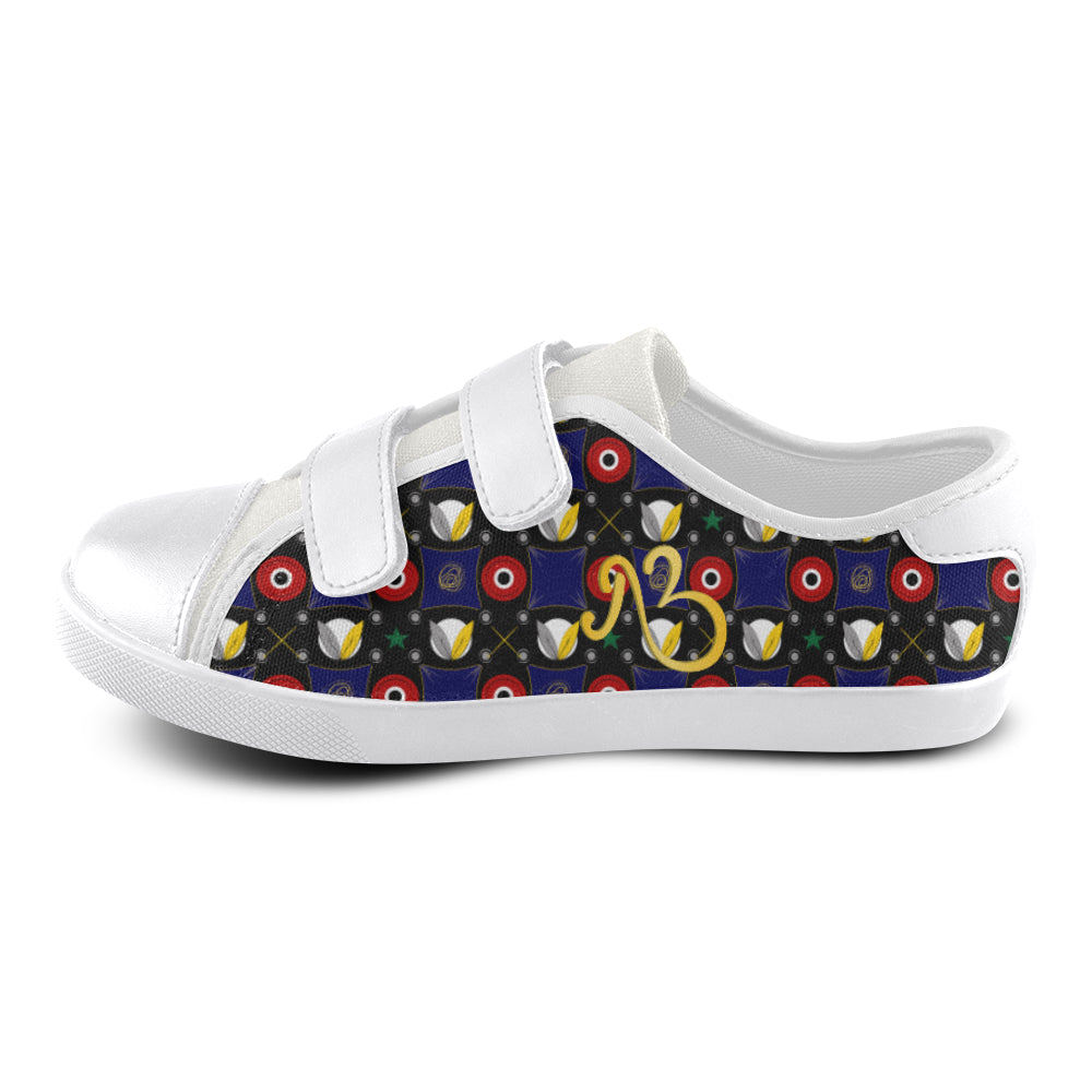 AfriBix Kids Sun Inception Velcro Canvas